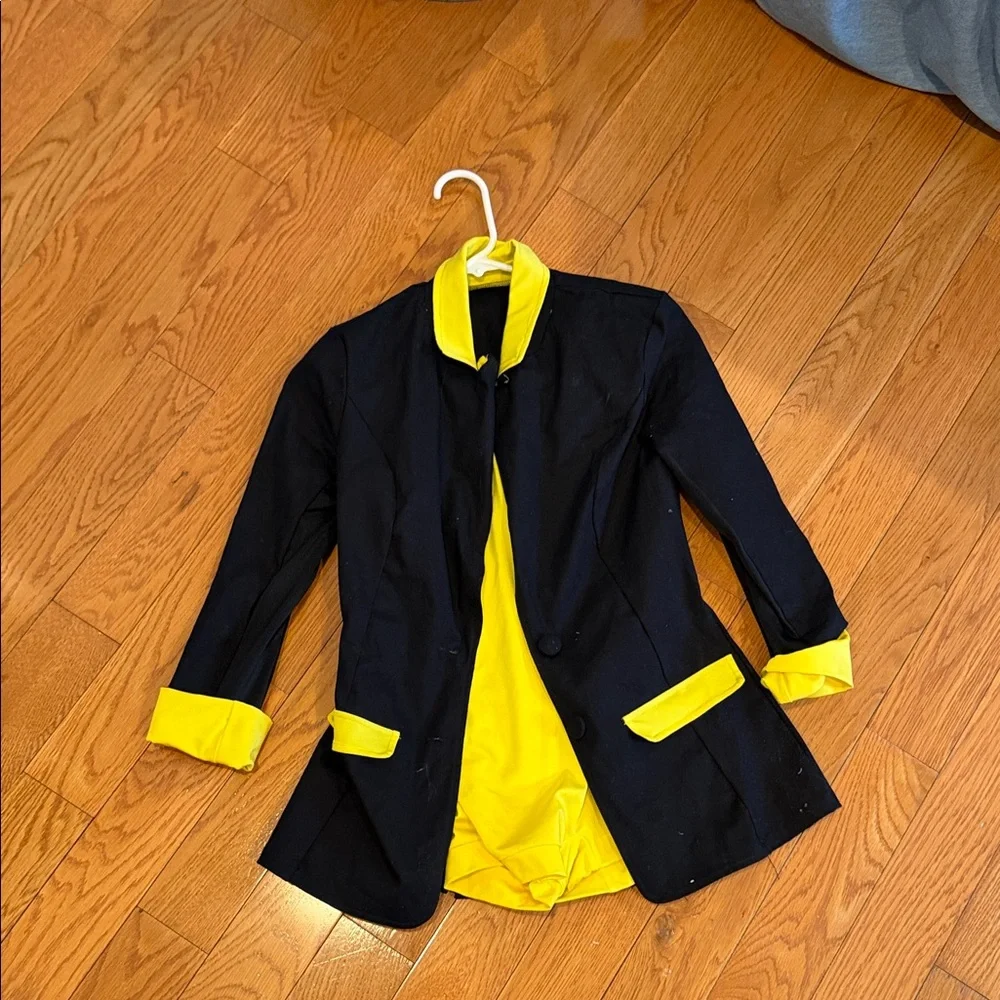 Weissman SA dance costume Rubberband Man 12036 kid teen jazz tap
